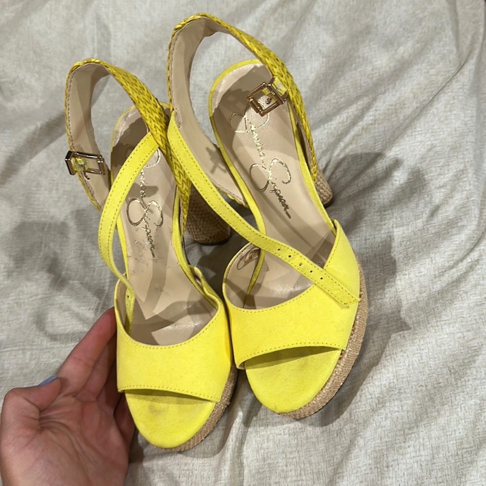Women wedges